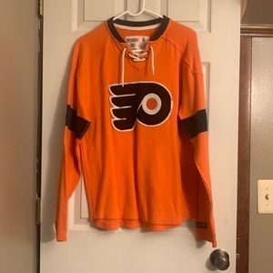 Vintage Philadelphia Flyers shirt